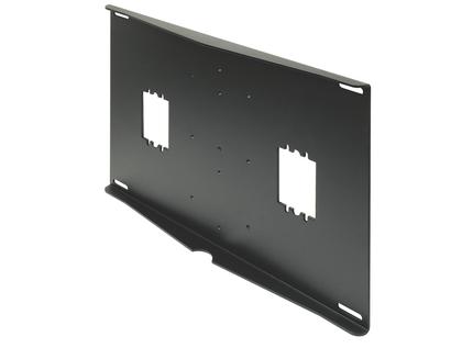 Peerless-AV WSP425 Flat Panel and CRT Mount External Wall Plate for two Wood or Metal Studs