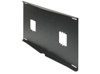 Peerless-AV WSP425 Flat Panel and CRT Mount External Wall Plate for two Wood or Metal Studs