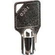 Peerless-AV 565-0049A Replacement Keys for Wall Kiosk Enclosures - OfficeWonderland