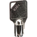 Peerless-AV 565-0049A Replacement Keys for Wall Kiosk Enclosures - OfficeWonderland