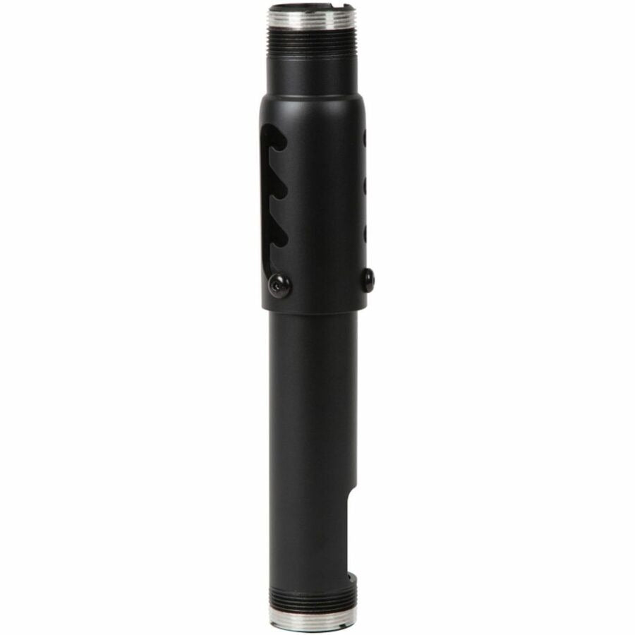 Peerless-AV AEC009012W Adjustable Length Extension Columns for use with Peerless-AV Display Mounts, Projector Mounts, and Ceiling Plate Accessories - OfficeWonderland
