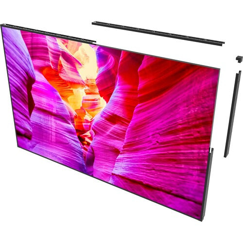 Peerless-AV DS-LEDTK-14VX5S Universal Trim Kit for dvLED Video Walls (14' Vented x 5' Solid)