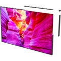 Peerless-AV DS-LEDTK-20VX5S Universal DV-LED Trim Kit, 20' Vented x 5' Solid