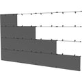 Peerless-AV DS-LEDUNV1220-4X4 SEAMLESS Kitted Series 4 x 4' Universal dvLED Mounting System (1220mm Wide)