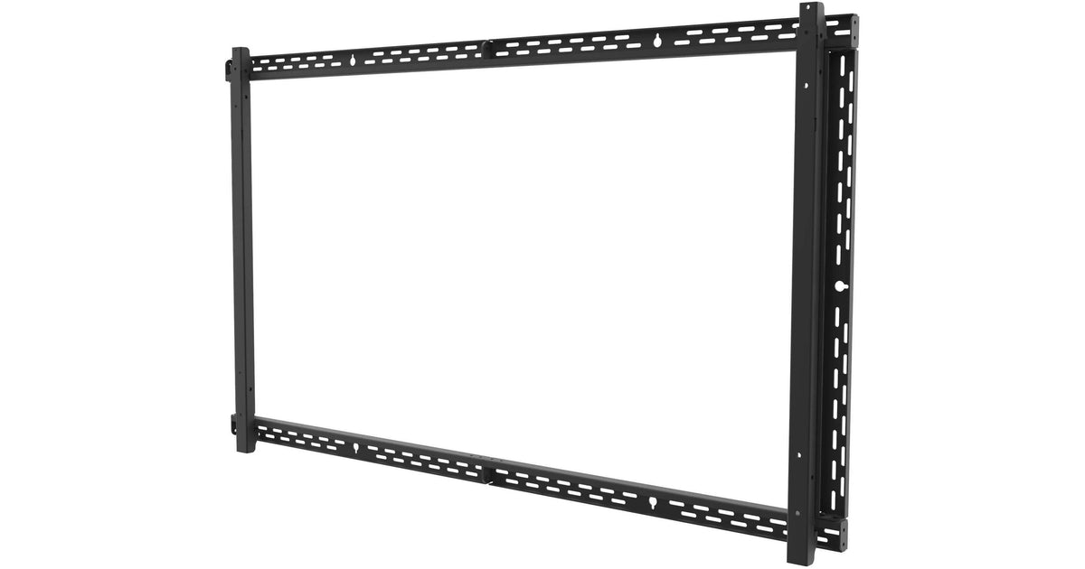 Peerless-AV ESF675 Outdoor Flat Wall Mount for 75" Xtreme High-Bright Outdoor Display