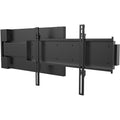 Peerless-AV HPF665 Universal Swing-Out Wall Mount for 55 to 75" Displays