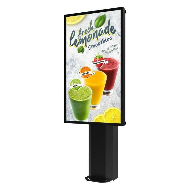 Peerless-AV KOF-OPT-LG LG 55XE4F Display Mounting /Airflow Kit for KOF555-1/2/3