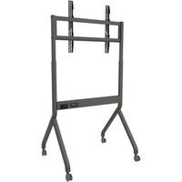 Peerless-AV PR565ML3 Paramount Motorized Height-Adjustable Cart for 50 to 95" Interactive Displays