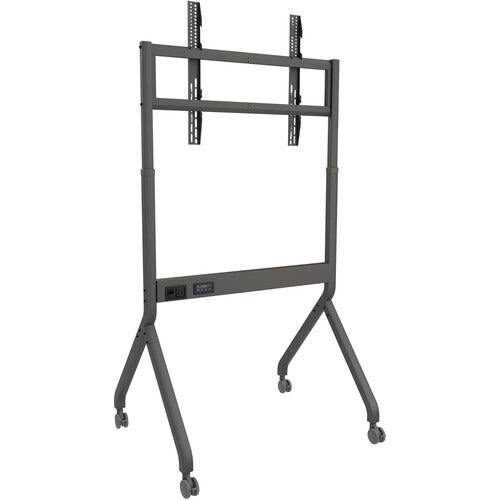 Peerless-AV PR565ML3 Paramount Motorized Height-Adjustable Cart for 50 to 95" Interactive Displays
