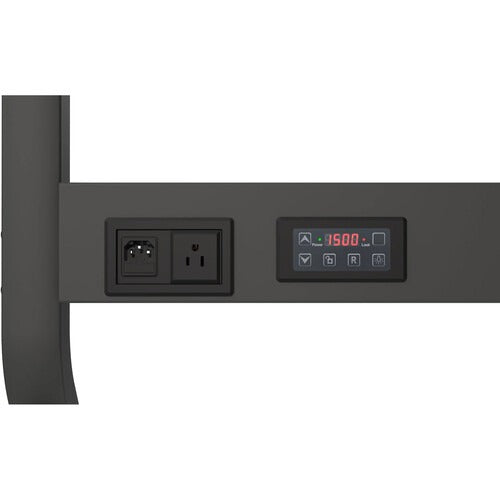 Peerless-AV PR565ML3 Paramount Motorized Height-Adjustable Cart for 50 to 95" Interactive Displays