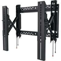 Peerless-AV STS650 SmartMount Scissor Wall Mount for 39 to 85" Displays (Black)