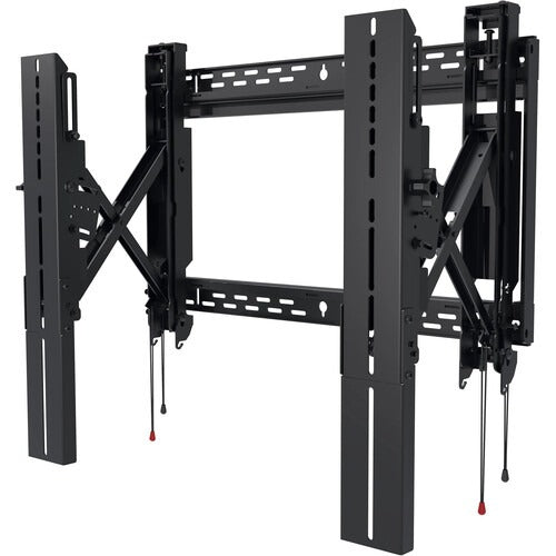 Peerless-AV STS650 SmartMount Scissor Wall Mount for 39 to 85" Displays (Black)