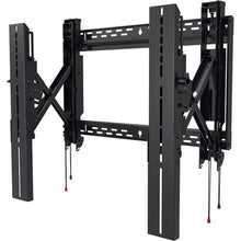 Peerless-AV STS650 SmartMount Scissor Wall Mount for 39 to 85" Displays (Black)