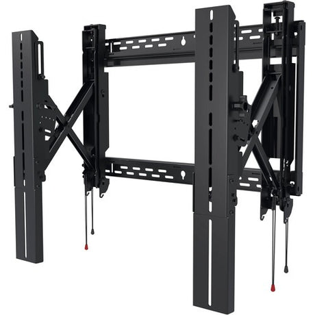 Peerless-AV STS650 SmartMount Scissor Wall Mount for 39 to 85" Displays (Black)