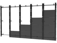 Peerless DS-LEDLSCB-5X5 - SEAMLESS Kitted Mount for LG LSCB, 5x5.