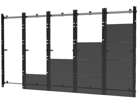 Peerless DS-LEDLSCB-5X5 - SEAMLESS Kitted Mount for LG LSCB, 5x5.