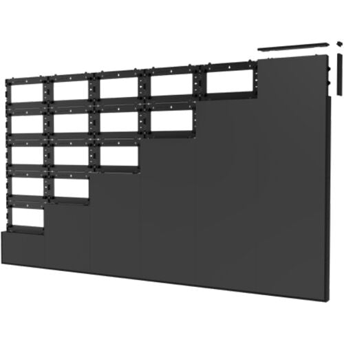Peerless MAP- DS-LEDM-ALMOA27 SEAMLESS CONNECT dvLED Mounting System f ...