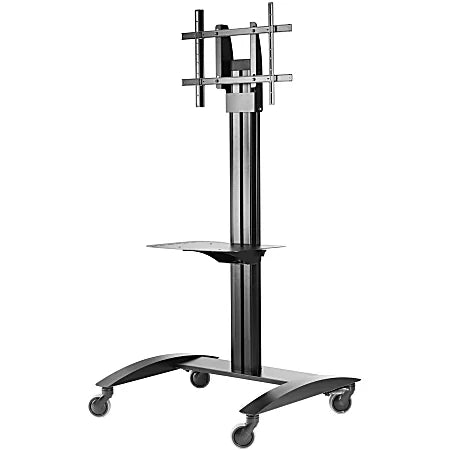 Peerless SR560G Flat Panel Mobile Trolley FOR 32 TO 75 DISPLAYS