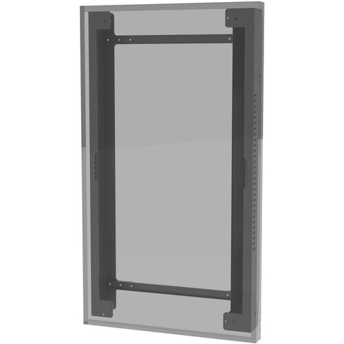 Peerless EWP-49XE4F - Outdoor Tilt Wall Mount for LG 49" XE4F-M - OfficeWonderland