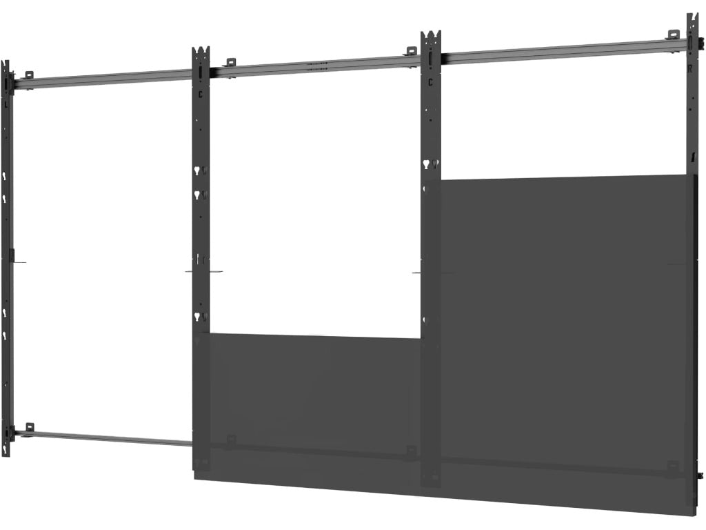 Peerless DS-LEDIER-3X3 - SEAMLESS Kitted Mount for Samsung IER & IFR, 3x3