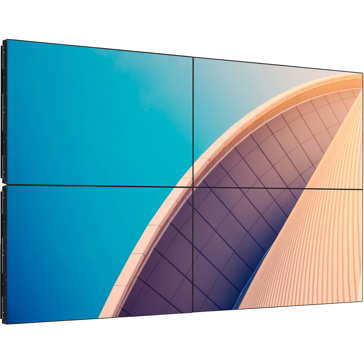 Philips 55BDL2005X 00 55 4K UHD Video Wall Display