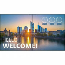 Philips 110BDL3305X/27 110" Full HD 2 x 2 Video Wall Kit