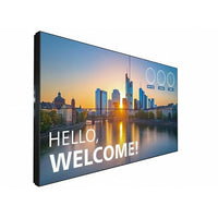 Philips 110BDL3305X/27 110" Full HD 2 x 2 Video Wall Kit