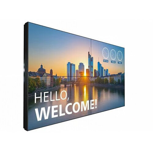 Philips 110BDL3305X/27 110" Full HD 2 x 2 Video Wall Kit