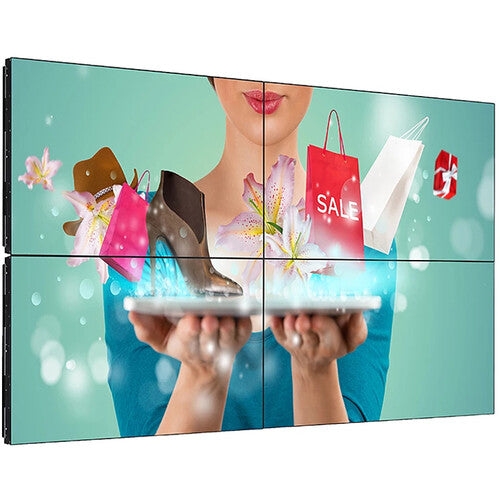 Philips 55BDL2105X/27 55" Full HD Video Wall Monitor 4x4