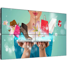 Philips 55BDL2105X/27 55" Full HD Video Wall Monitor 4x4