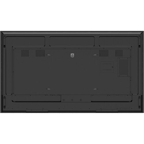 Philips D-Line Display Series 86BDL4650D/00 86" 4K Commercial Monitor Rear Inputs Back