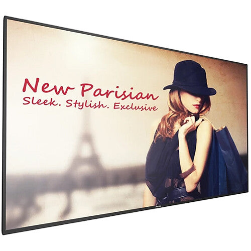 Philips D-Line Series  98BDL4650D/00  98" UHD 4K Commercial Monitor