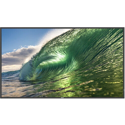 Philips EcoDesign 65BDL3650QE/00 65" UHD 4K Commercial Monitor