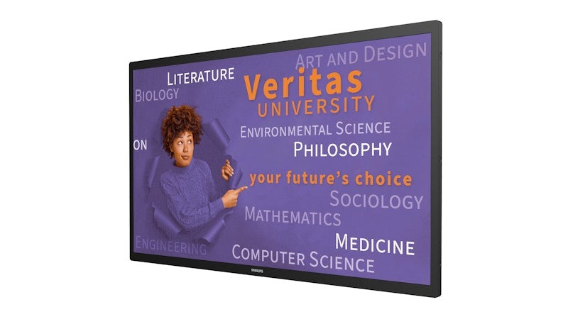 Philips Tableaux 32BDL5150I/00 32" LCD E-paper Signage