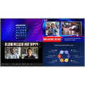 Planar Systems URP75-ERO-T UltraRes P Series 75" UHD 4K Touchscreen Commercial Monitor  ( 998-2654-02) Front
