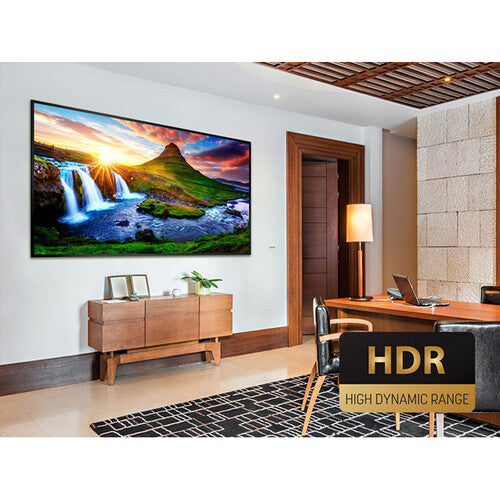 Planar Systems URP492 UltraRes P Series 49" UHD 4K HDR Commercial Monitor