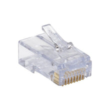 Platinum Tools 202010J EZ-RJ45 CAT6 Connectors (Jar Packaging, 100-Pieces)