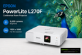 Epson Powerlite L270F 5200 Lumens Projector