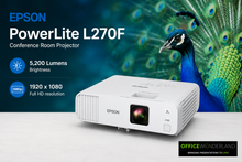 Epson Powerlite L270F 5200 Lumens Projector