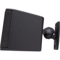 QSC 2.75 AcousticDesign AD-S.SAT Satellite Surface Loudspeaker (Black) 4