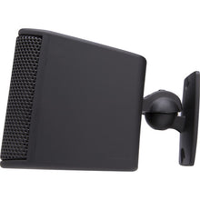 QSC 2.75 AcousticDesign AD-S.SAT Satellite Surface Loudspeaker (Black) 4