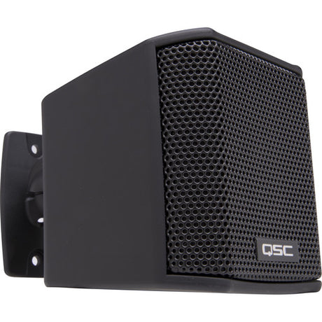 QSC 2.75 AcousticDesign AD-S.SAT Satellite Surface Loudspeaker (Black)