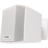 QSC 2.75 AcousticDesign AD-S.SAT Satellite Surface Loudspeaker (White) 2