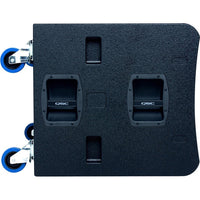 QSC 4 Caster Wheel for E218Sw Subwoofer (4-Pack) 1