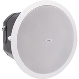 QSC AD-C.SUB 6.5 Small-Format Passive Ceiling Subwoofer (White)