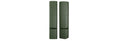 QSC AD-DWL.SUB -Dual 5 Landscape Subwoofer Speaker