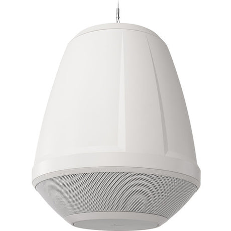 QSC AD-P.HALO Sub Satellite Pendant Loudspeaker System (White)