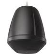 QSC AD-P.HALO Subatellite Pendant Loudspeaker System (Black)