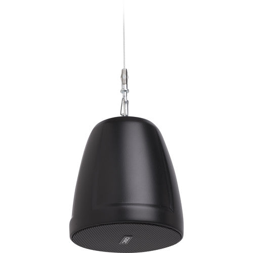 QSC AD-P.SAT 2.75 Small-Format Passive Satellite Pendant Loudspeakers (Black, Pair)