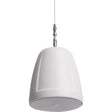 QSC AD-P.SAT 2.75 Small-Format Passive Satellite Pendant Loudspeakers (White, Pair)